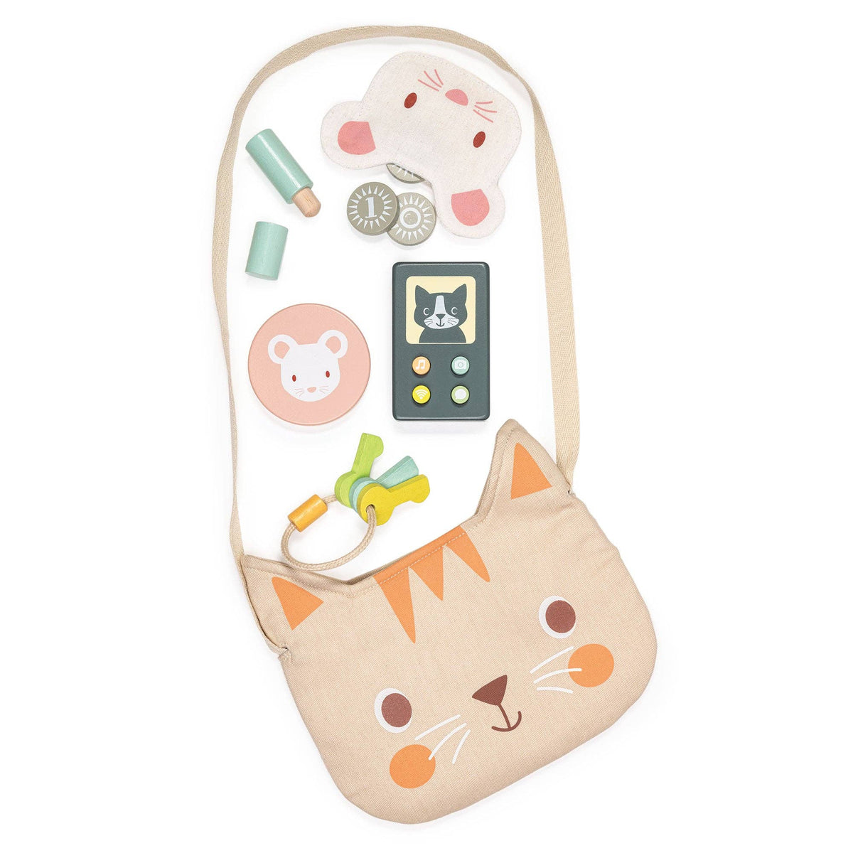 My Kitten HandBag