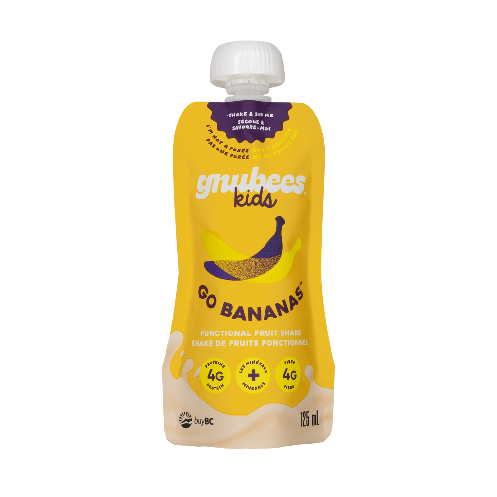 Gnubees Kids: Go Bananas