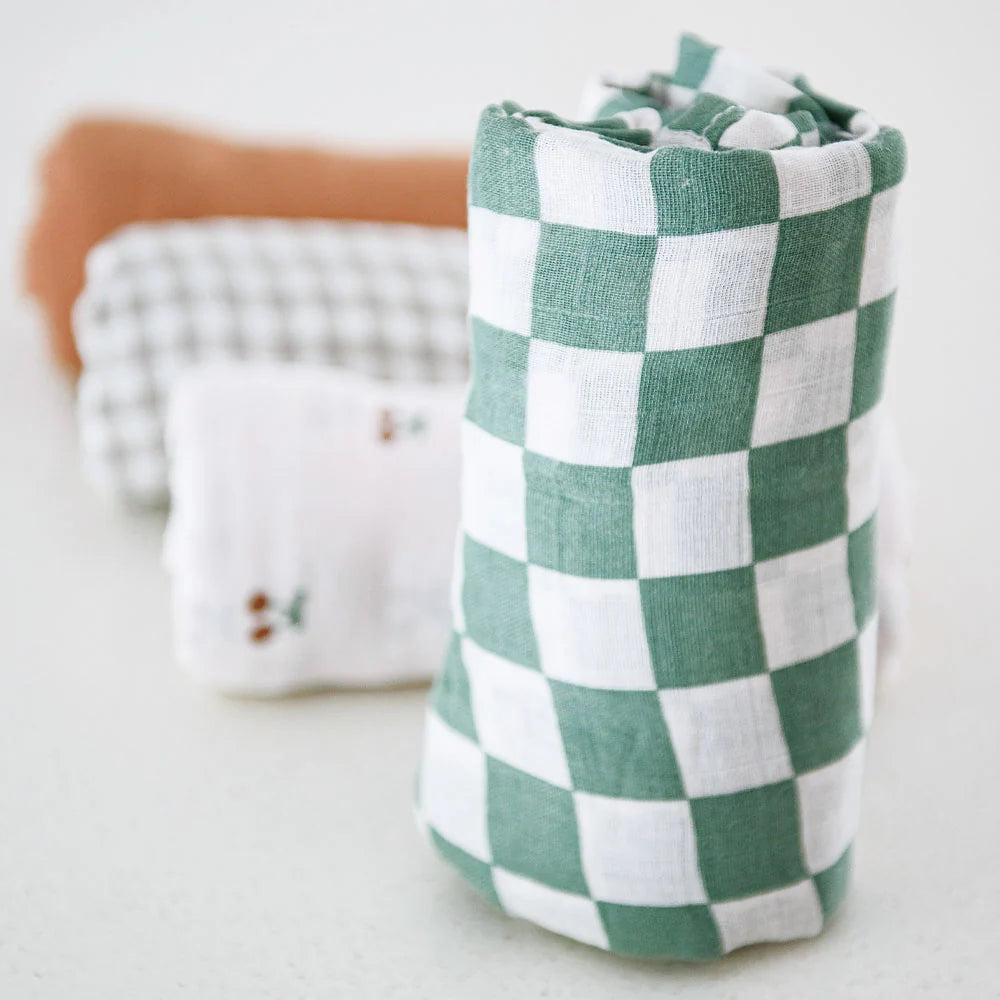 Muslin Blanket