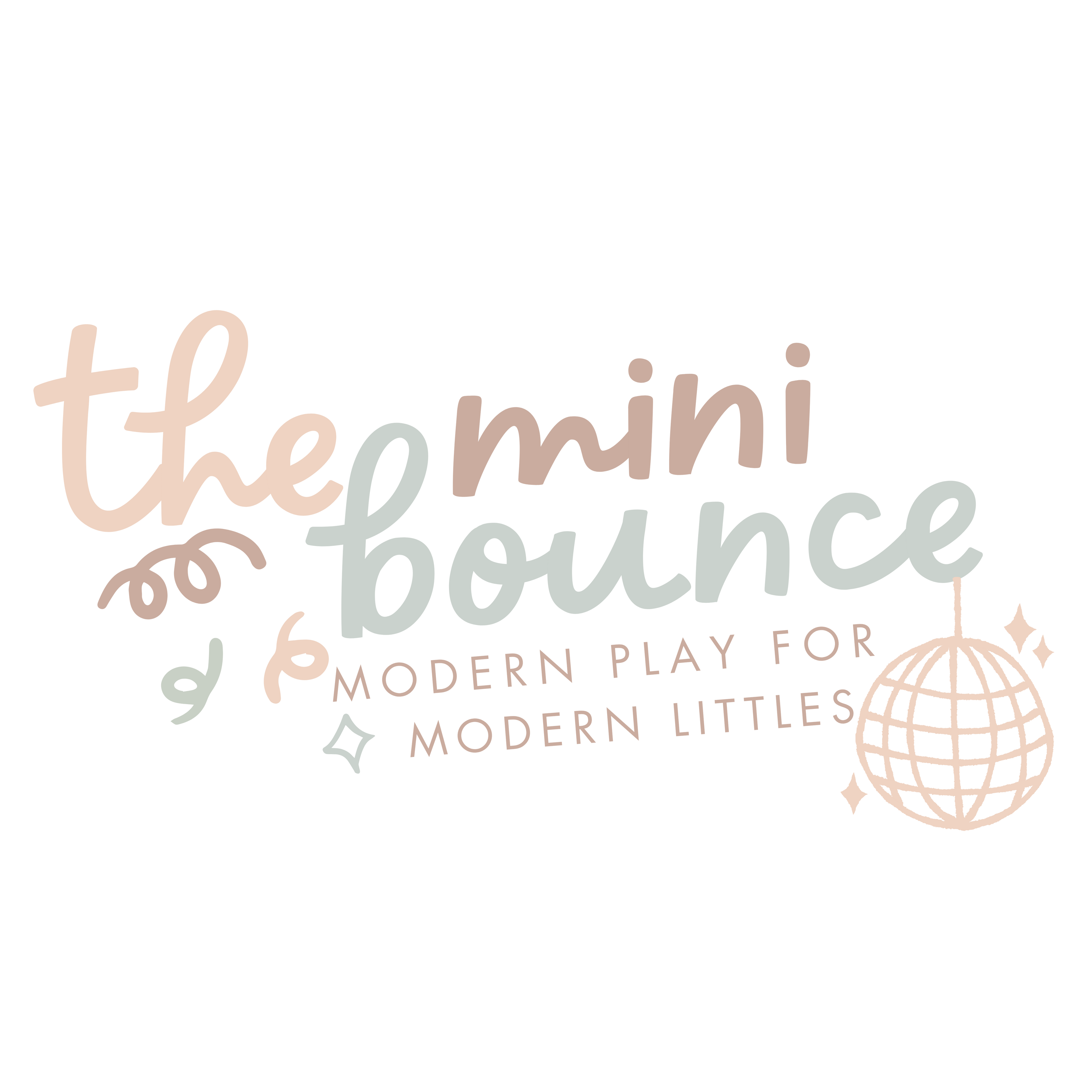 The Mini Bounce