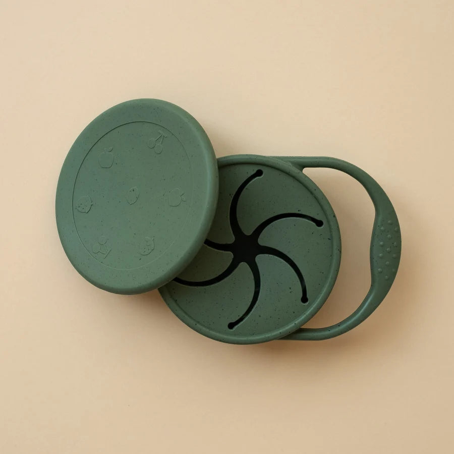 Snack Bowl + Lid