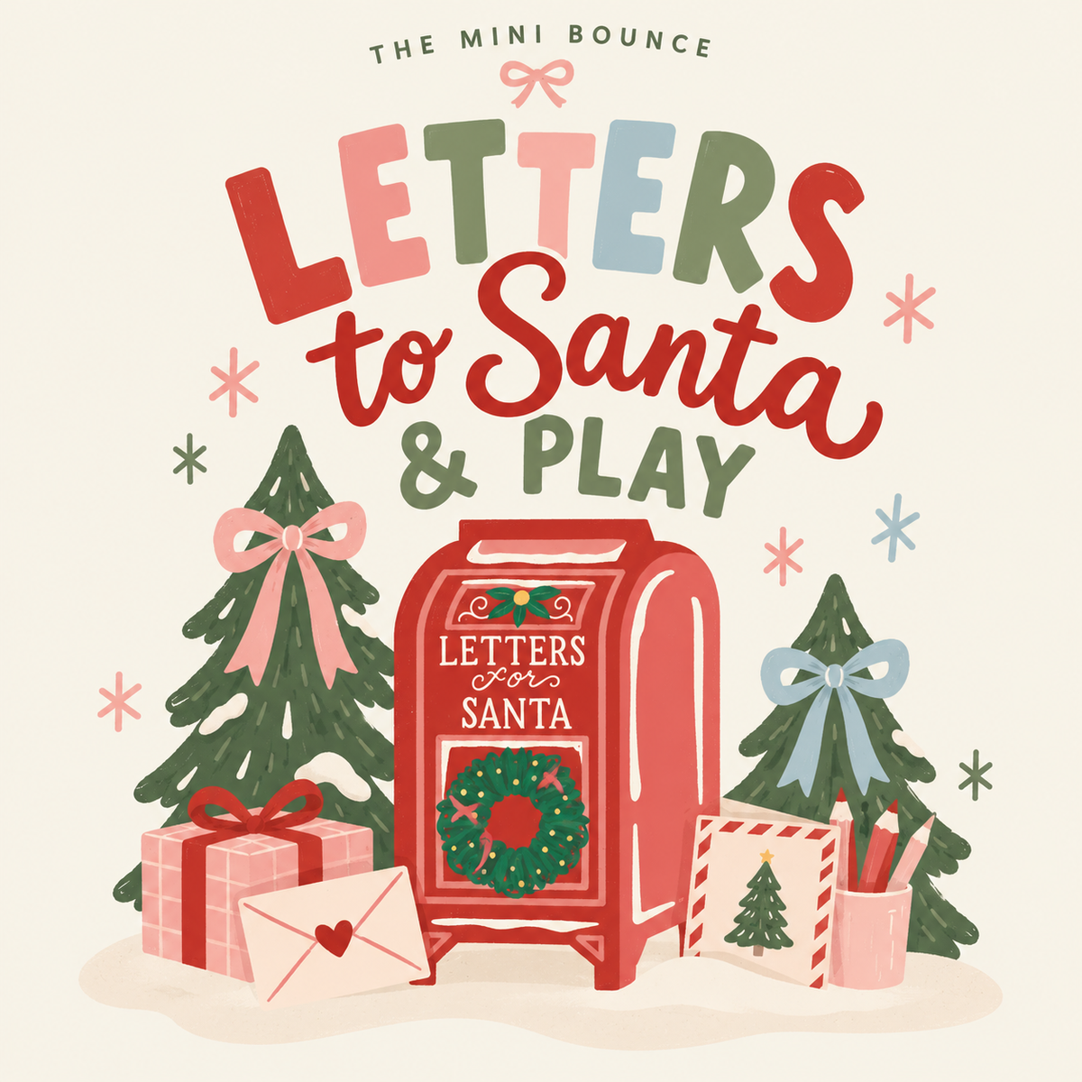 LETTERS TO SANTA