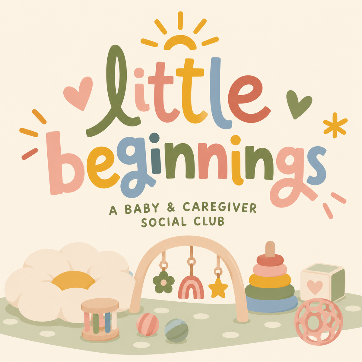 LITTLE BEGINNINGS