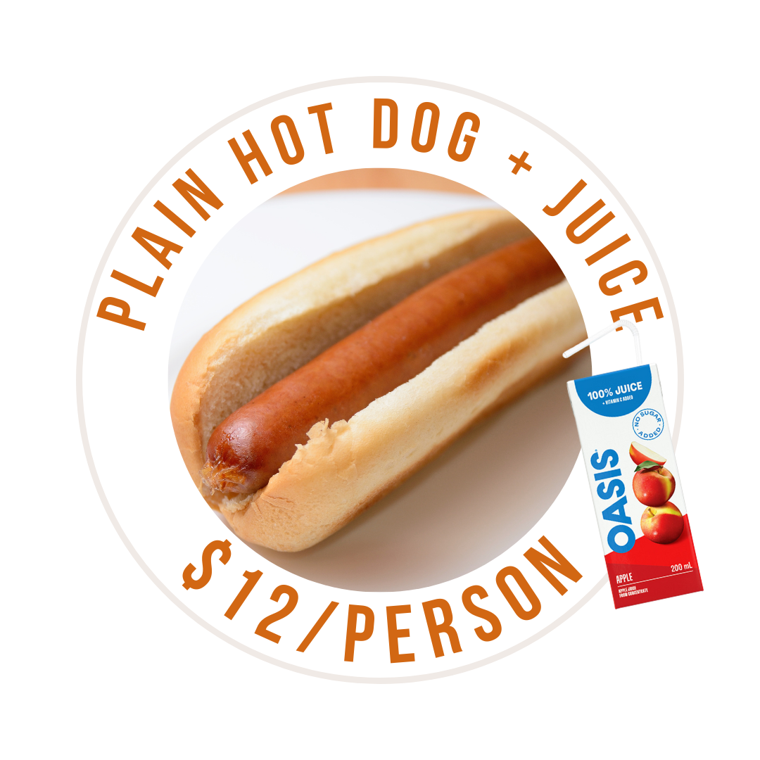 Hot Dog Package