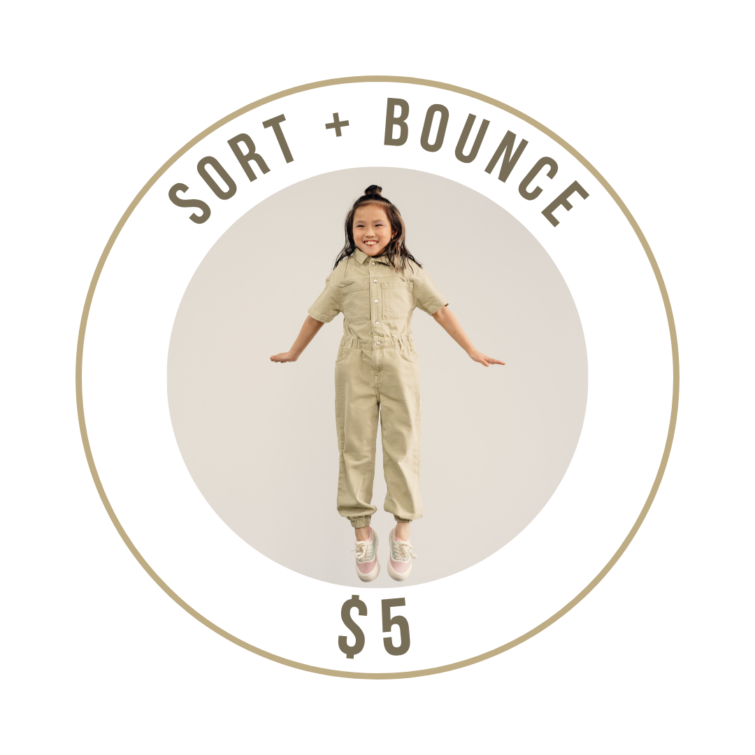 SORT + BOUNCE