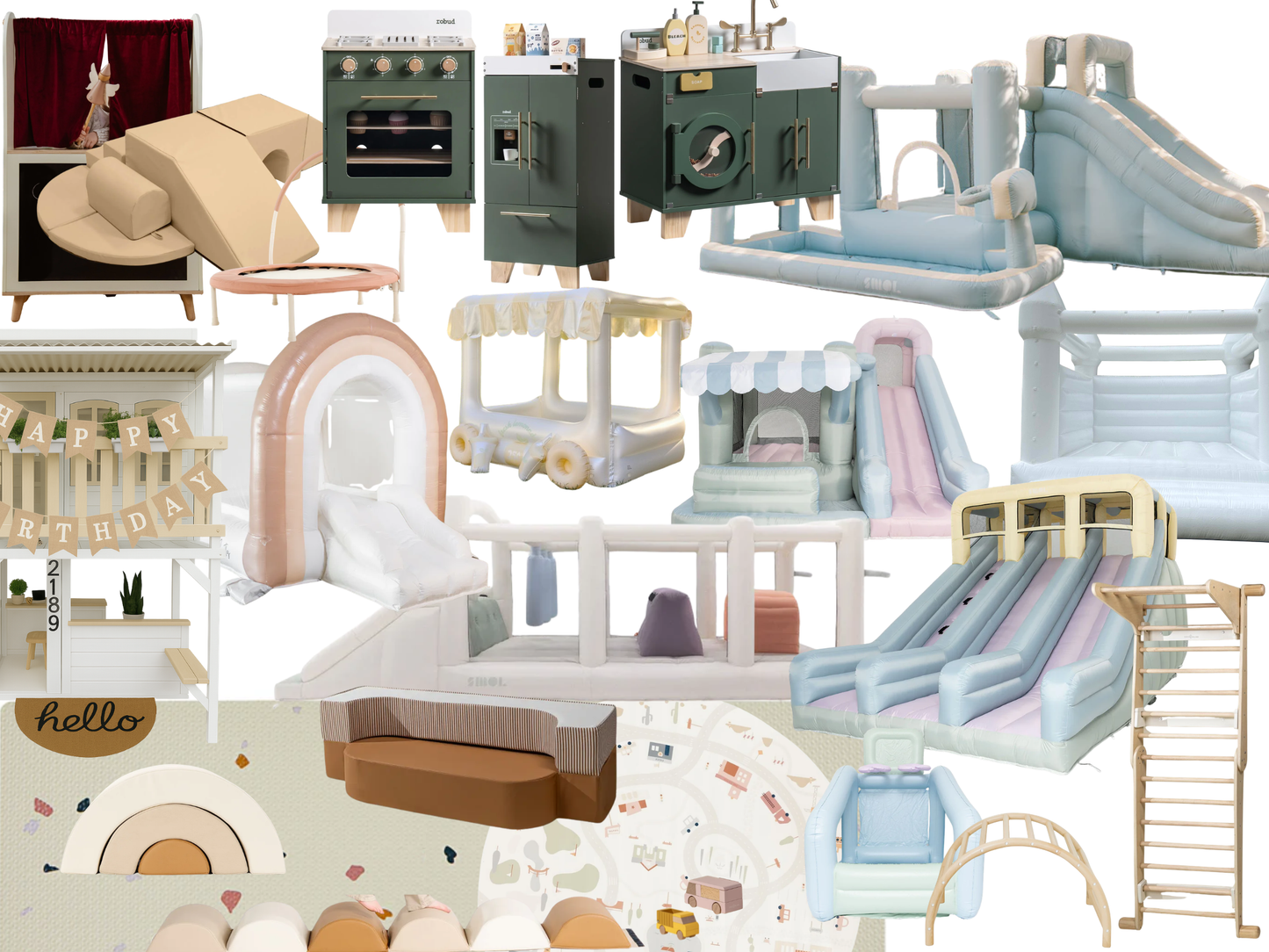 The Play Loft + Studio: 3 Hour Party