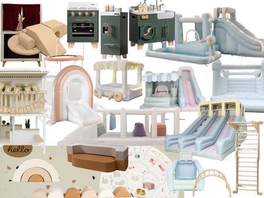 The Play Loft + Studio: 2 Hour Party