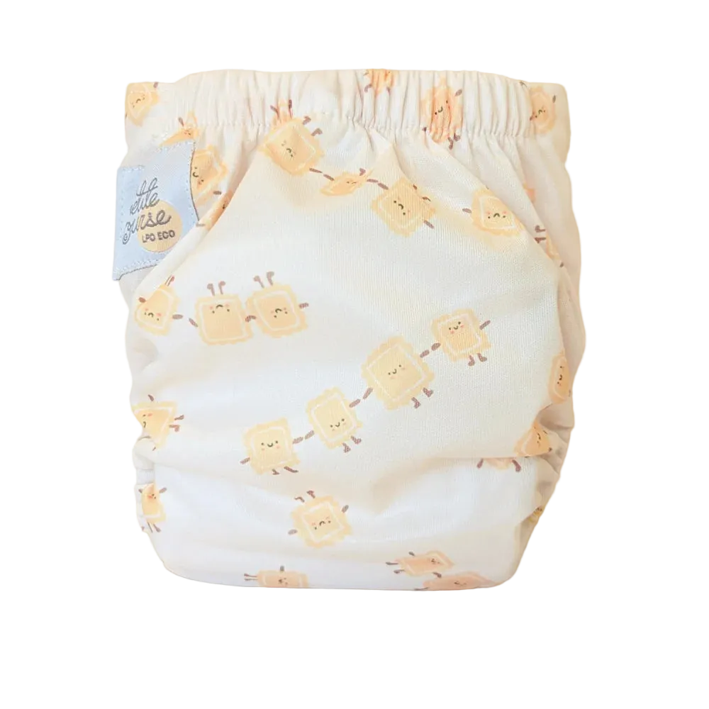 MINI | Newborn diaper - Ravioli