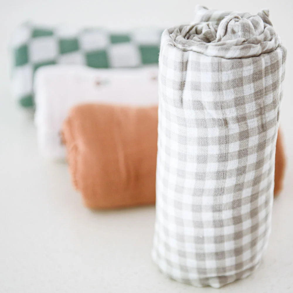 Muslin Blanket