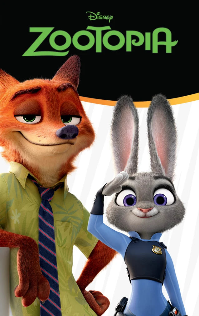 Disney: Zootopia