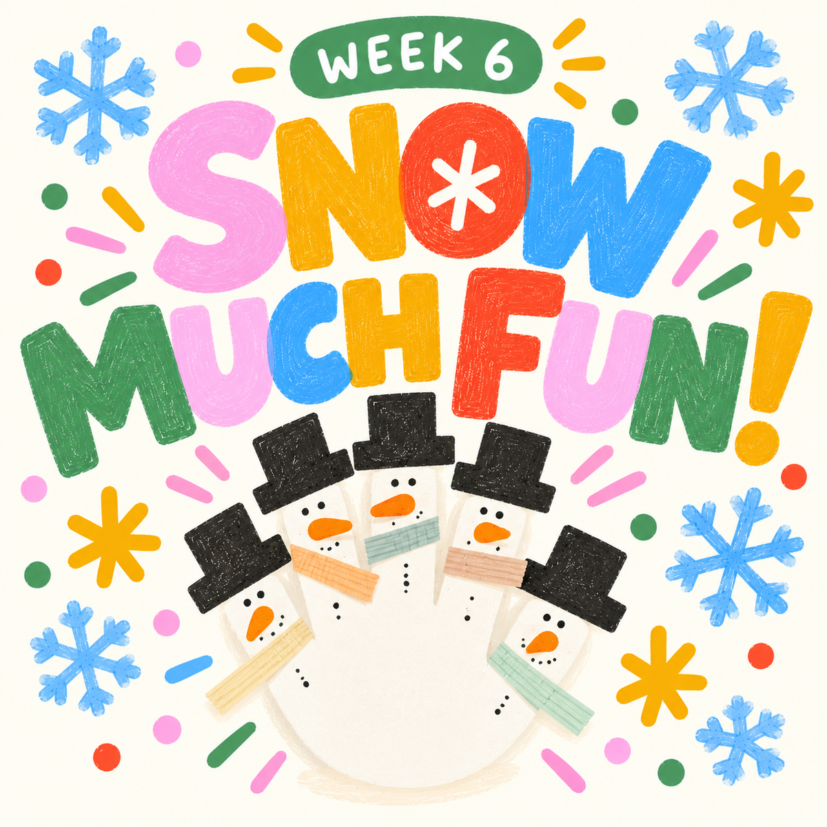 TINY TOTS SOCIAL CLUB : HOLIDAY EDITION