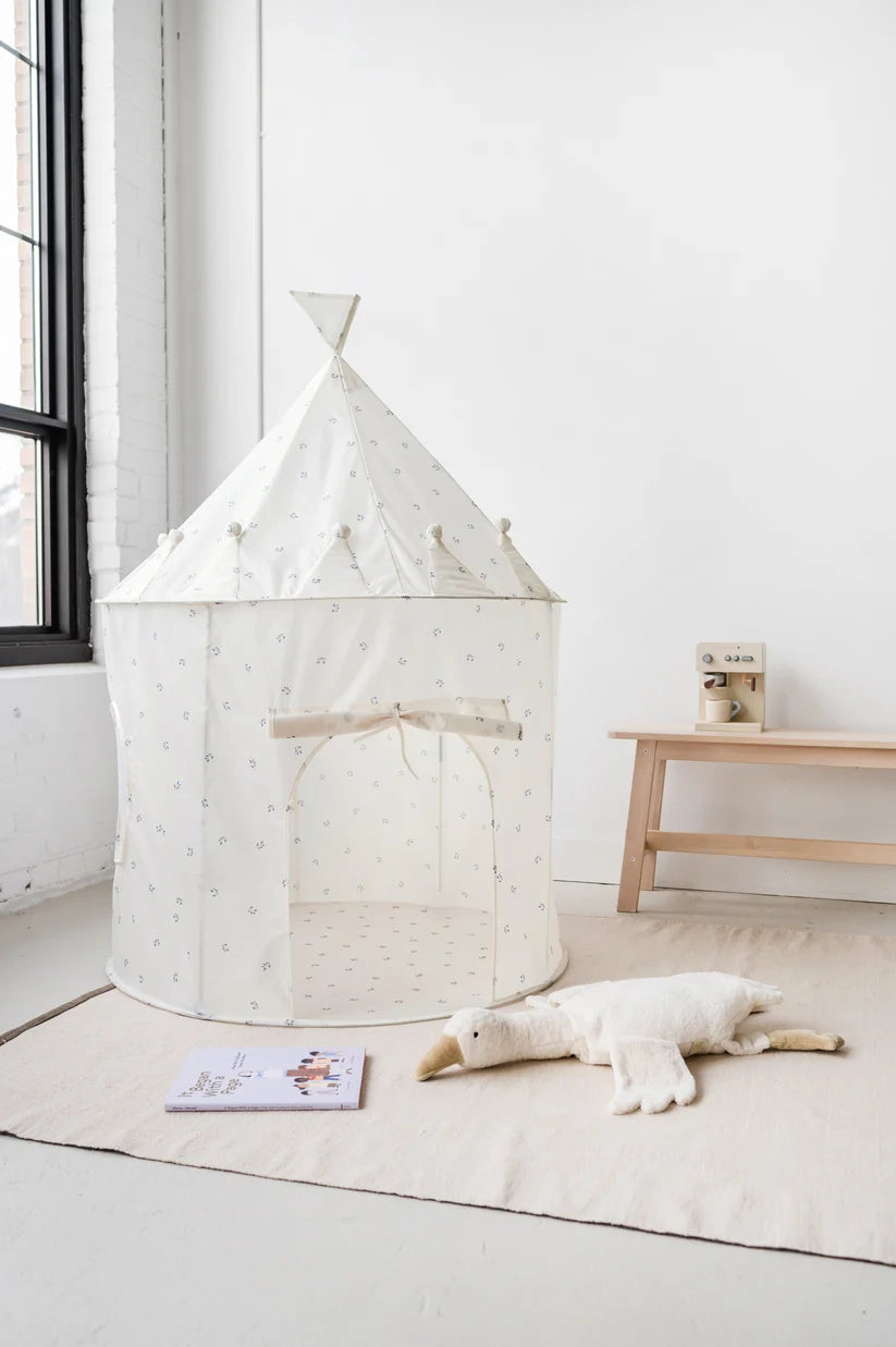 Recycled Fabric Play Tent