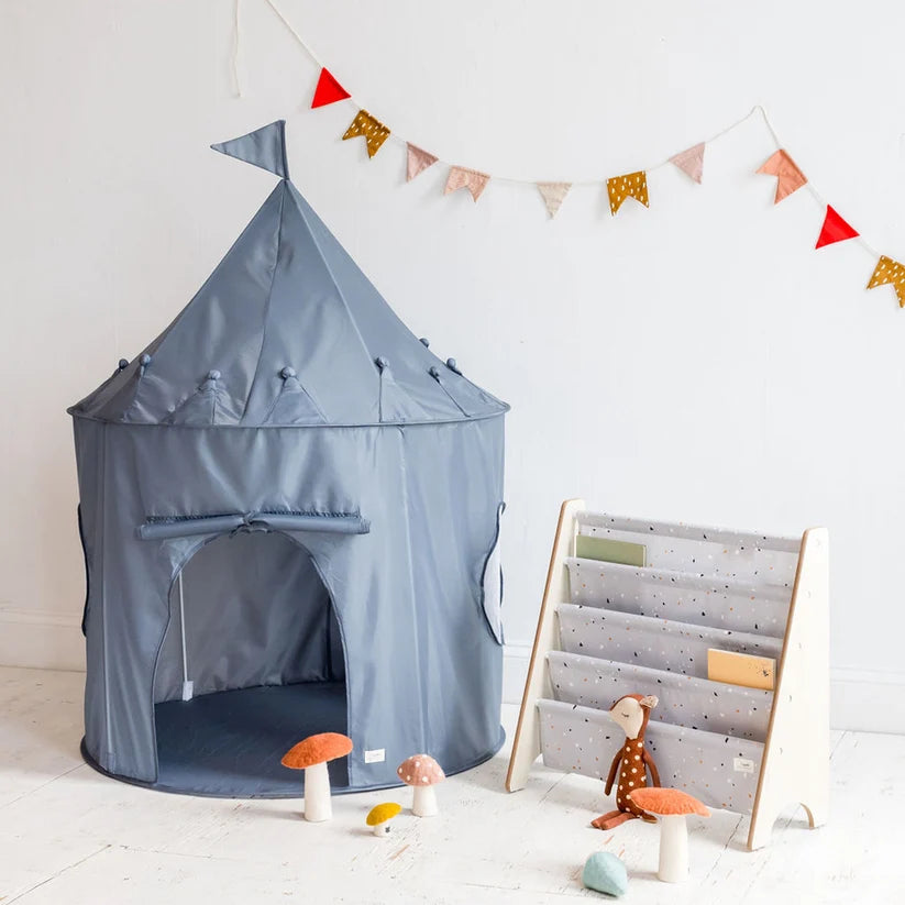 Recycled Fabric Play Tent