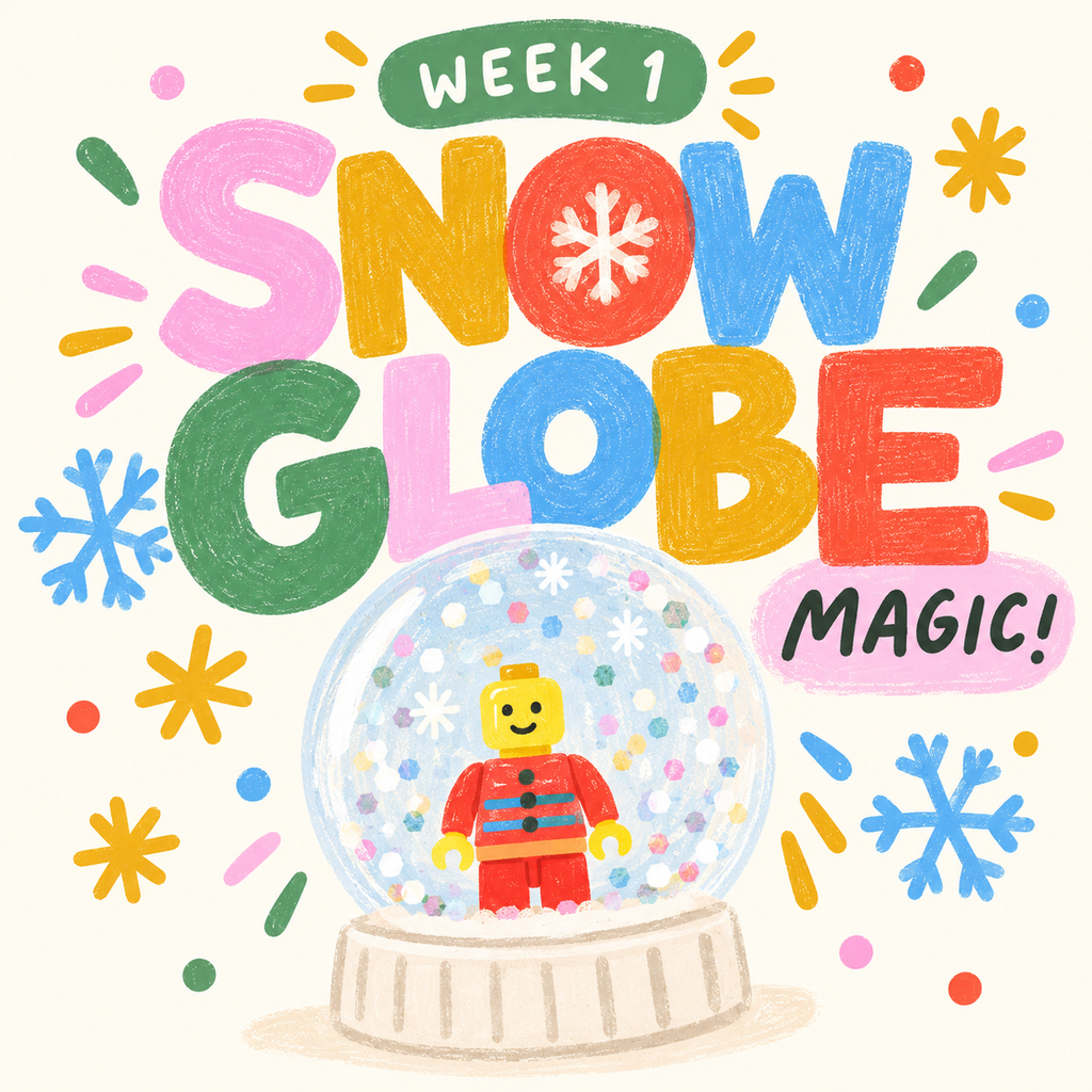 TINY TOTS SOCIAL CLUB : HOLIDAY EDITION