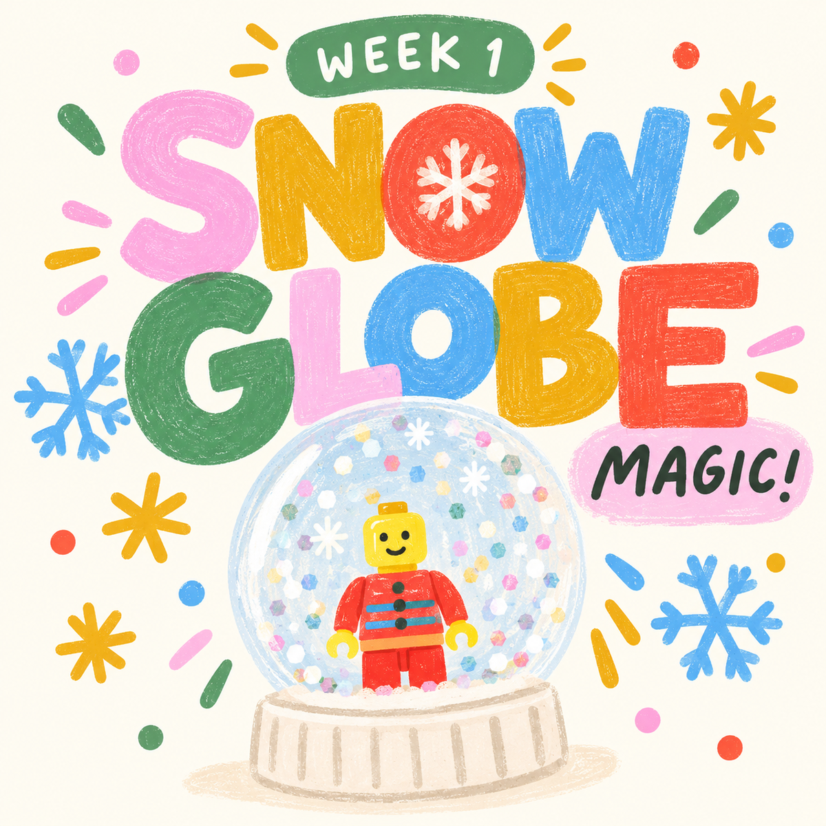 TINY TOTS SOCIAL CLUB : HOLIDAY EDITION