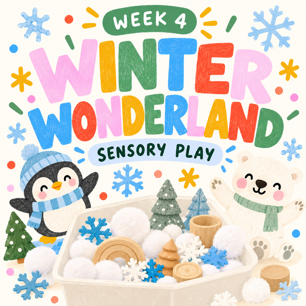 TINY TOTS SOCIAL CLUB : HOLIDAY EDITION