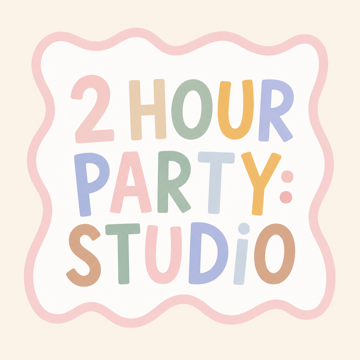 2 HOUR PARTY: STUDIO