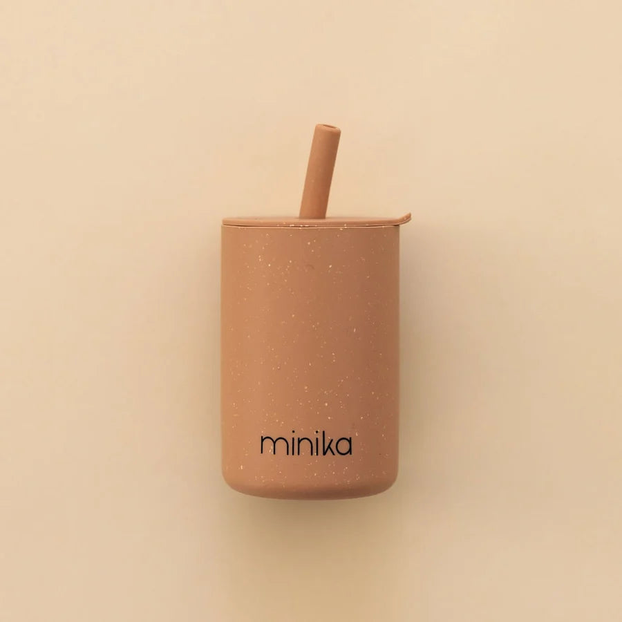 Straw Cup + Lid