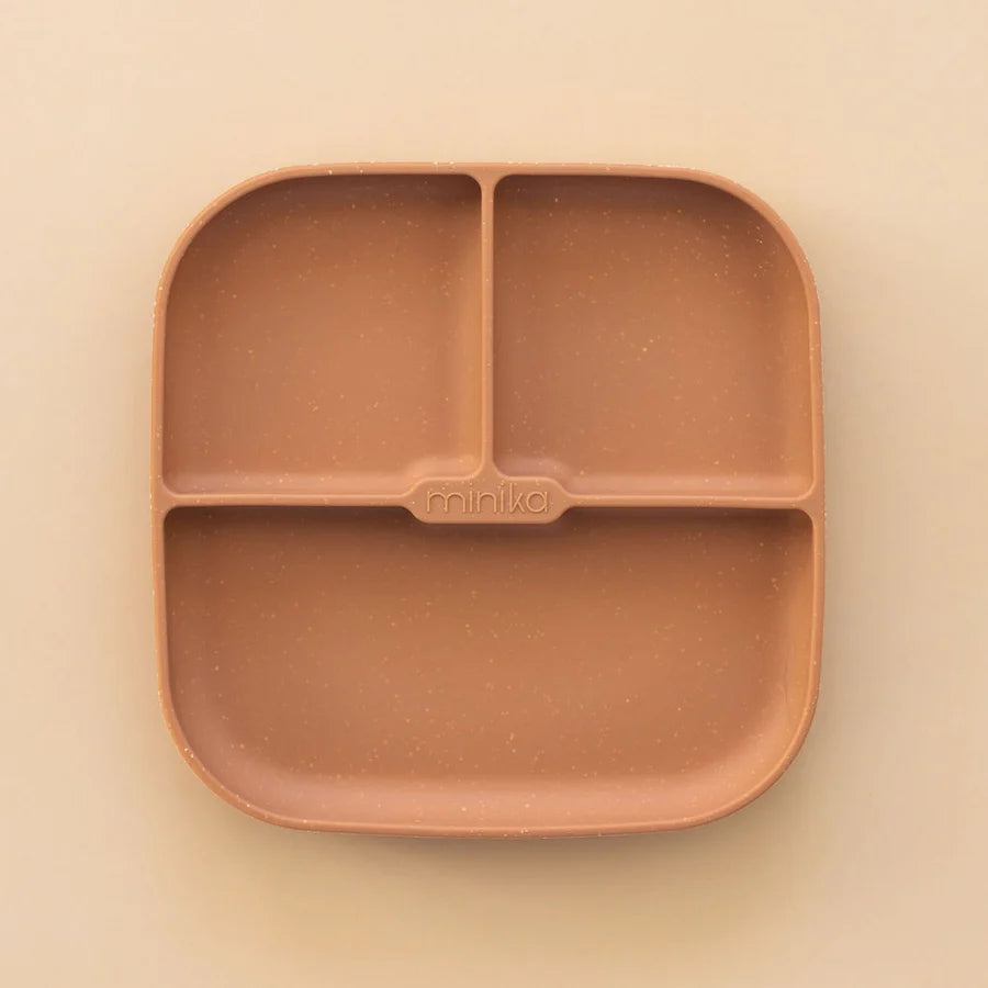 Suction Divided Plate