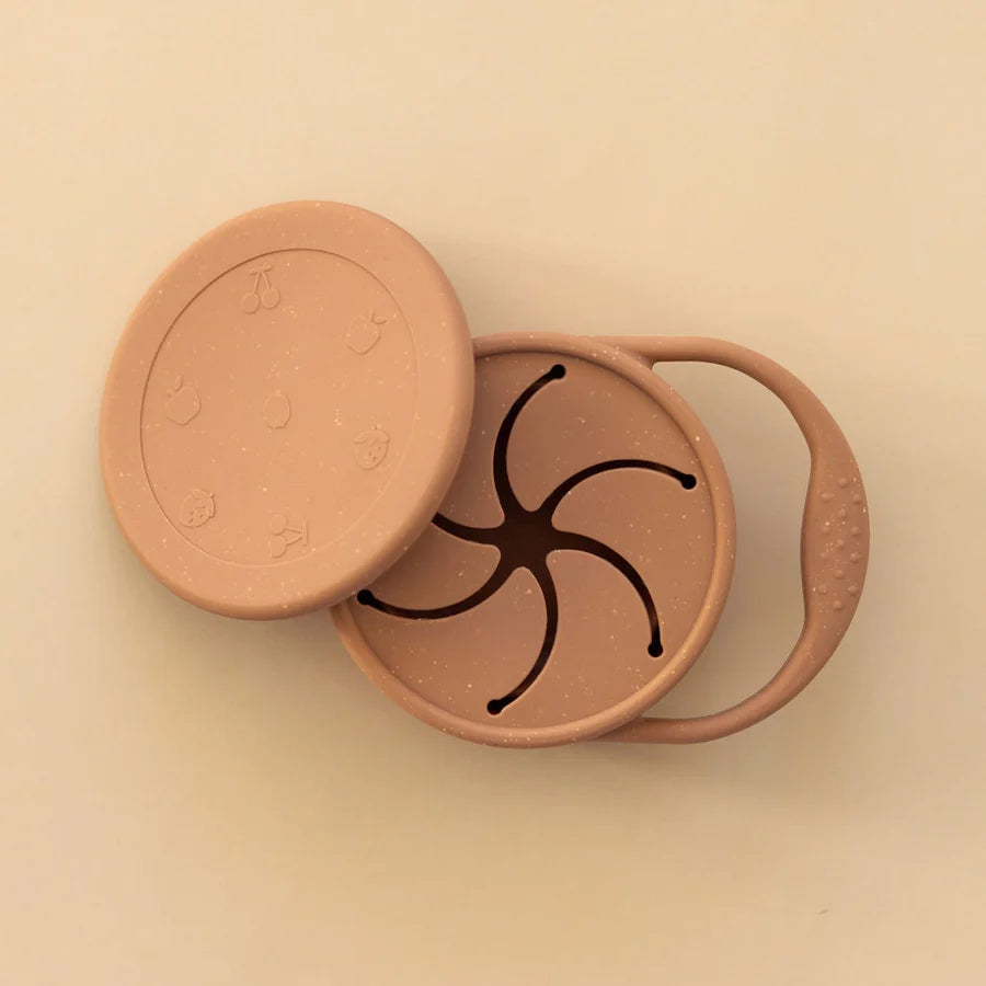 Snack Bowl + Lid