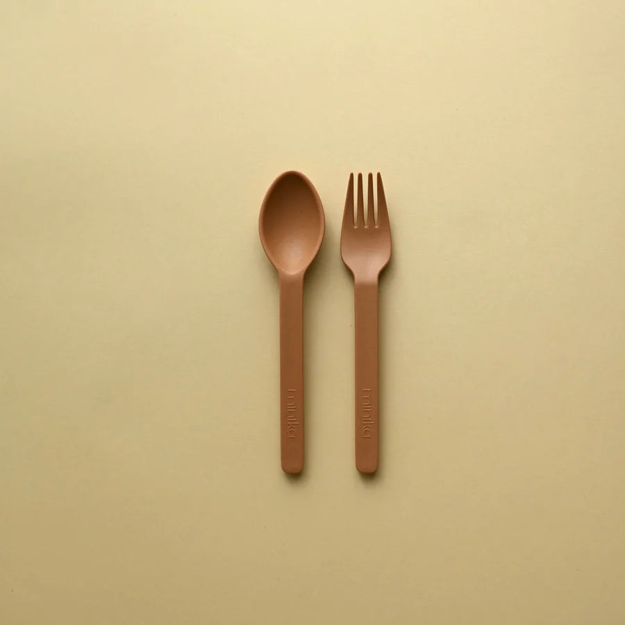Wheat Straw Utensil Set