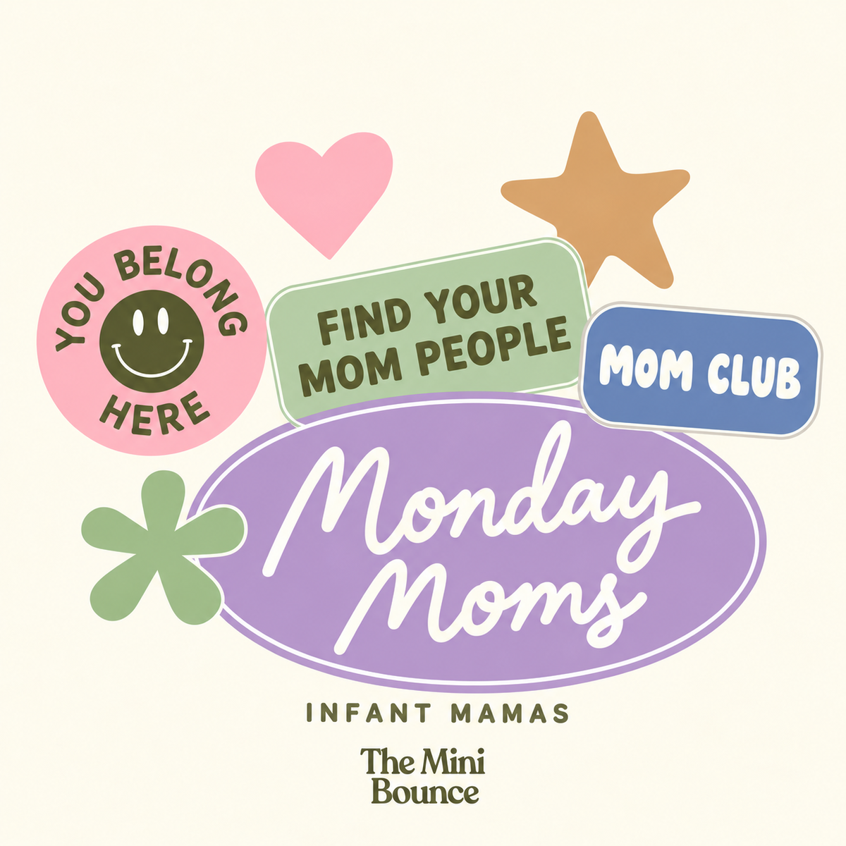 MONDAY MOMS