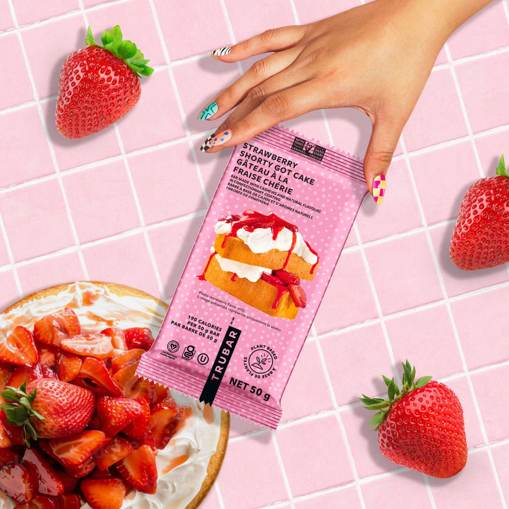 TRUBAR: Strawberry Shorty Got Cake