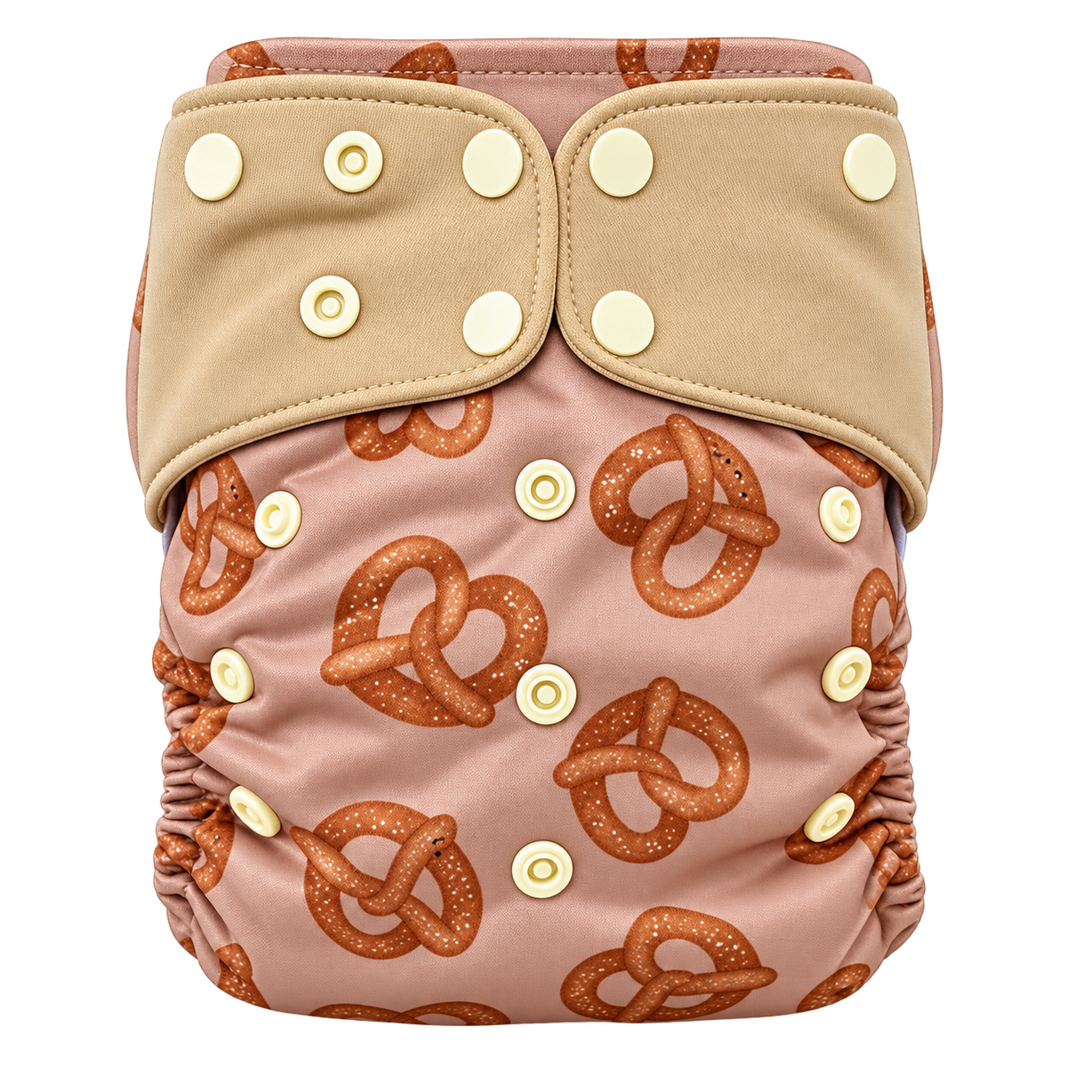 Evolution Pocket Diaper - Pretzel