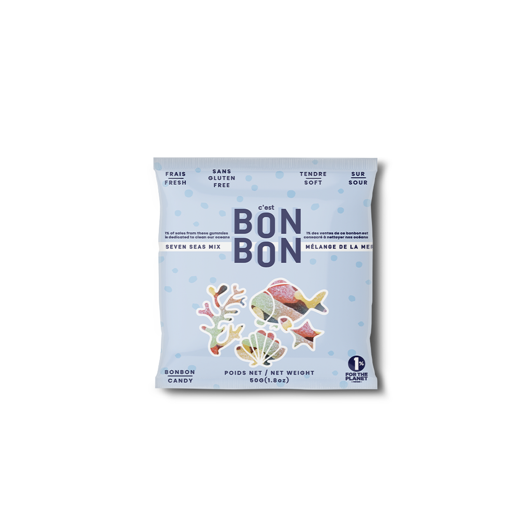 BONBON: Seven Seas Mix