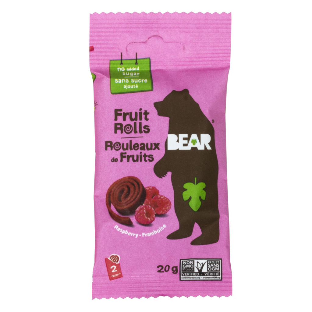 BEAR Fruit Rolls