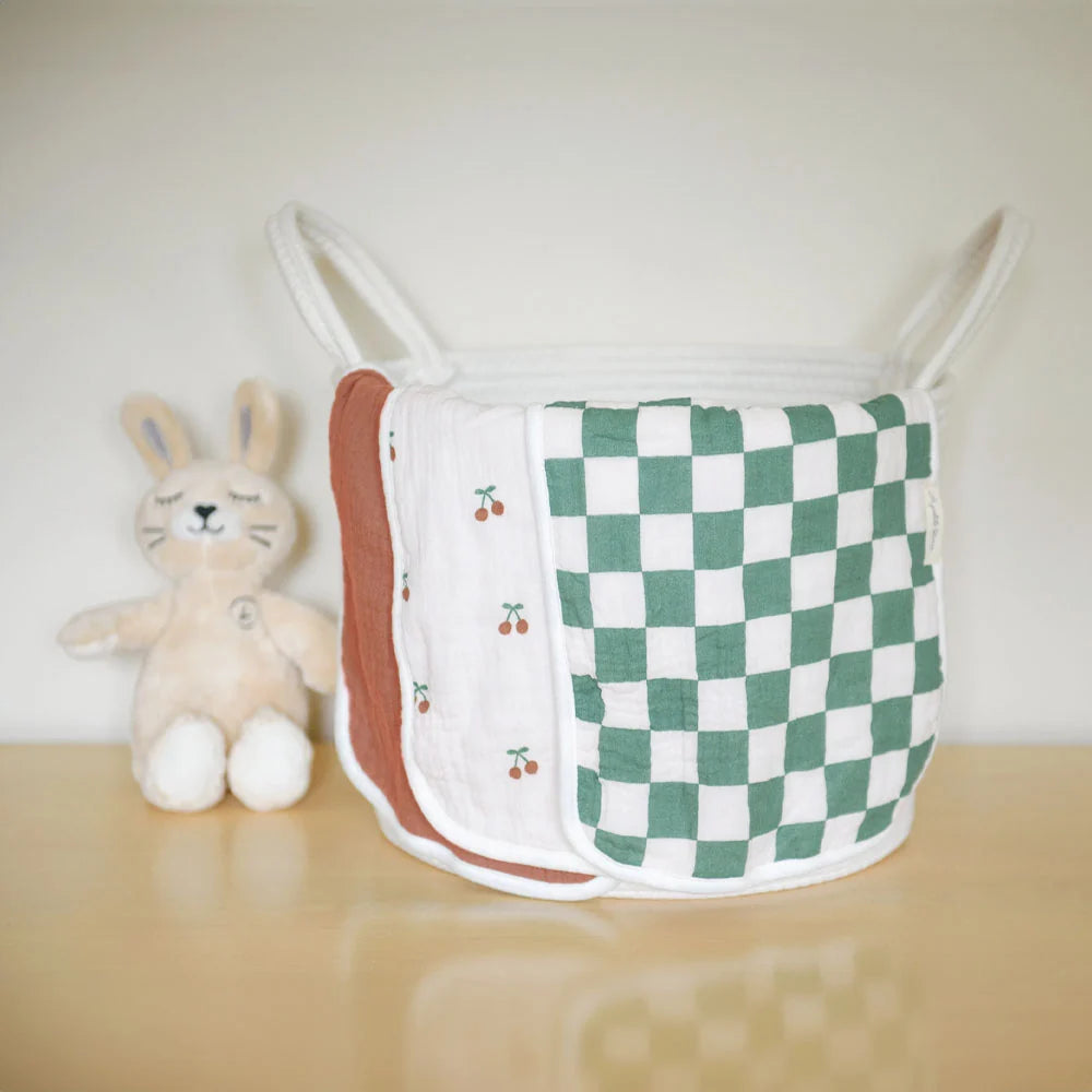 Burp Cloth Kits