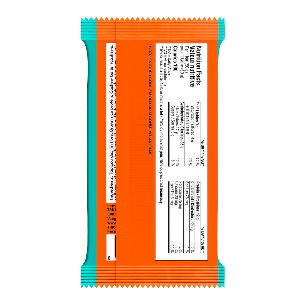 TRUBAR: Oh Oh Cookie Dough