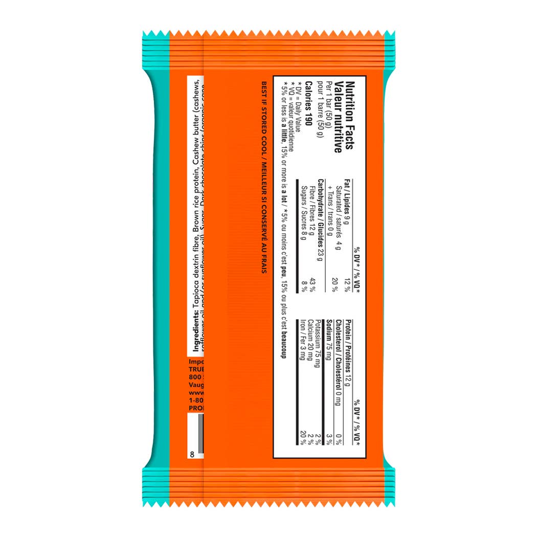 TRUBAR: Oh Oh Cookie Dough