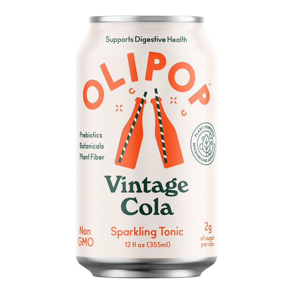 OLIPOP: Vintage Cola