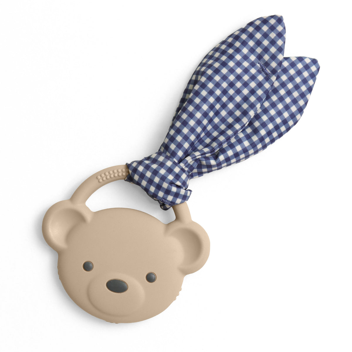 Crinkle Crew™ : Taupe Bear
