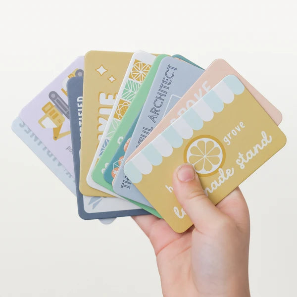 Inspired to Play Wallet Cards - Series 2
