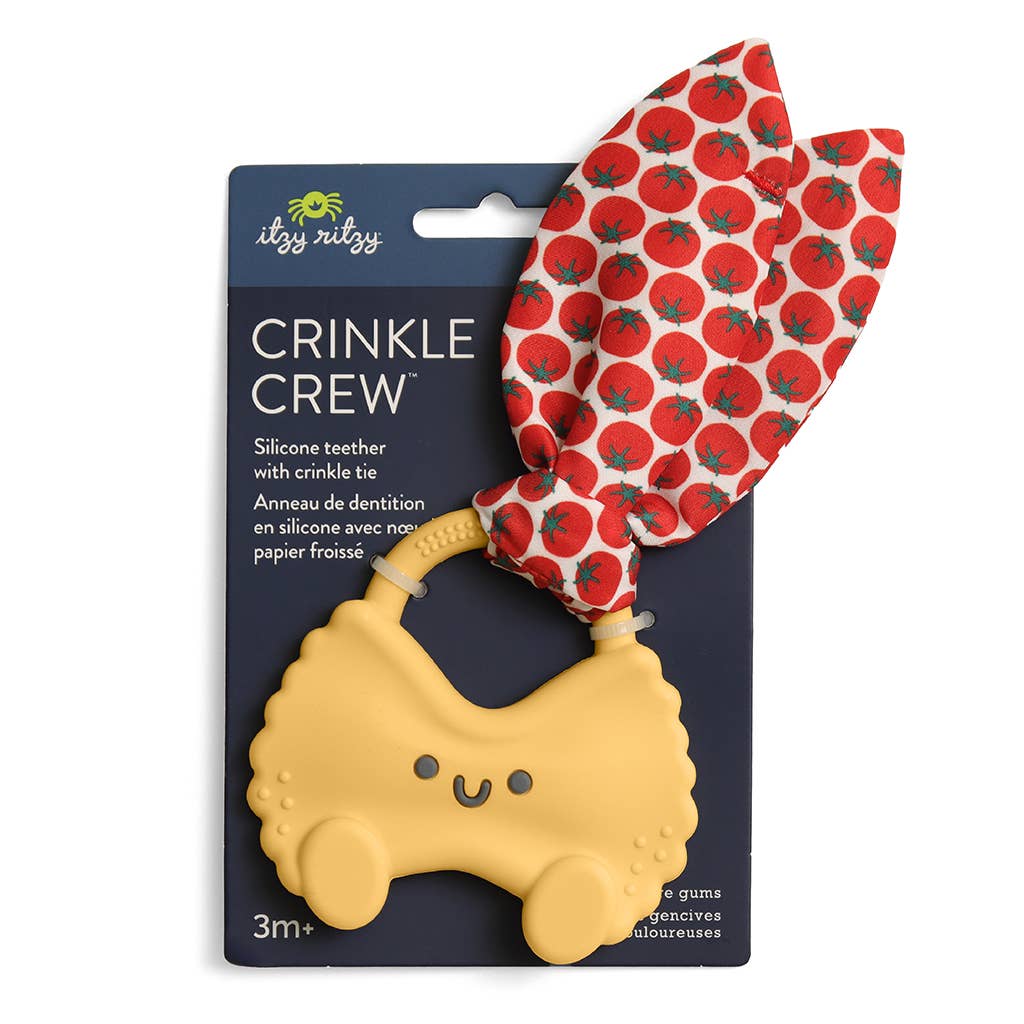 Crinkle Crew™ : Pasta