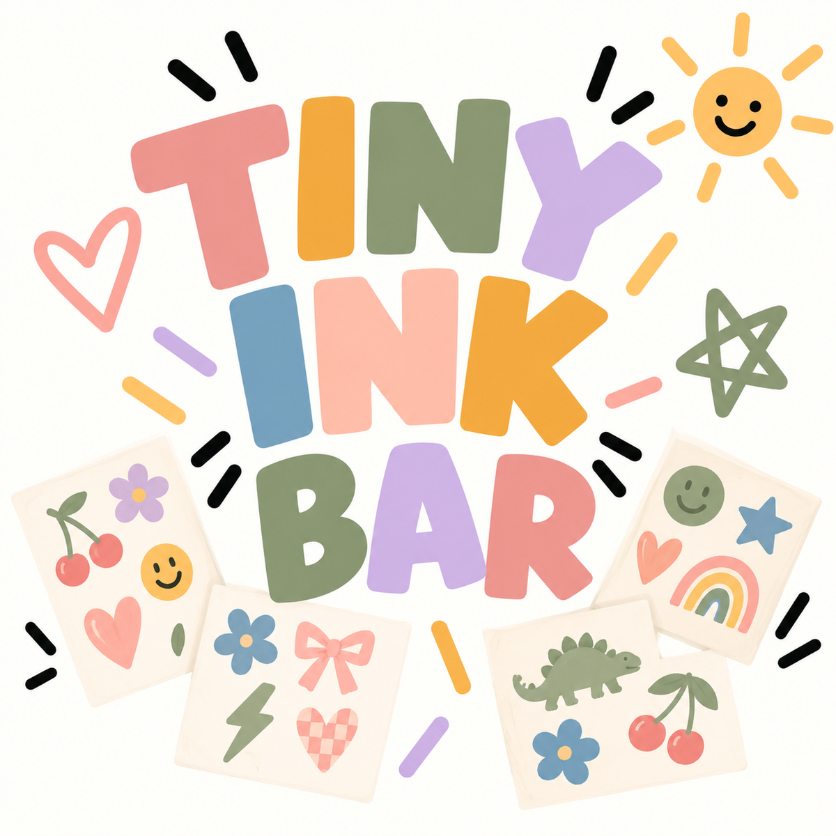 Tiny Ink Bar - FULL SPACE