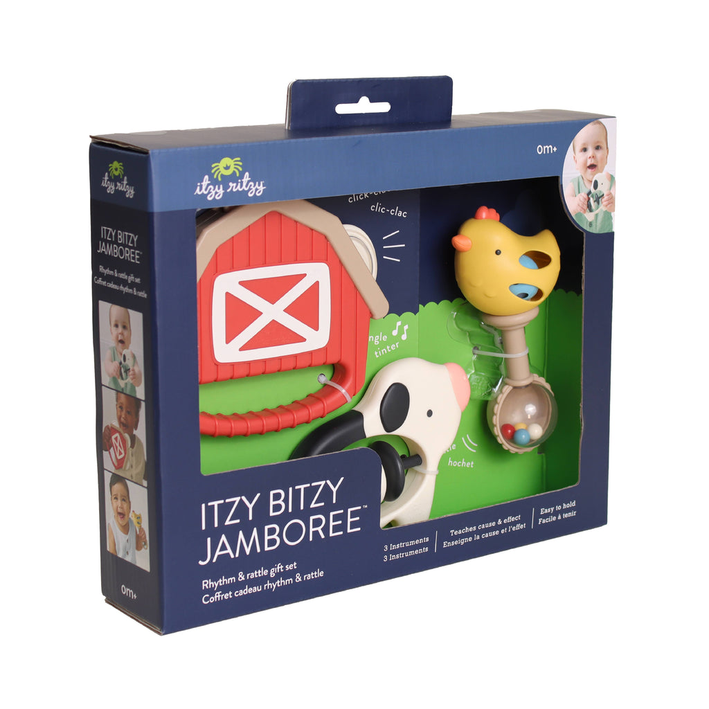 Itzy Bitzy Jamboree™