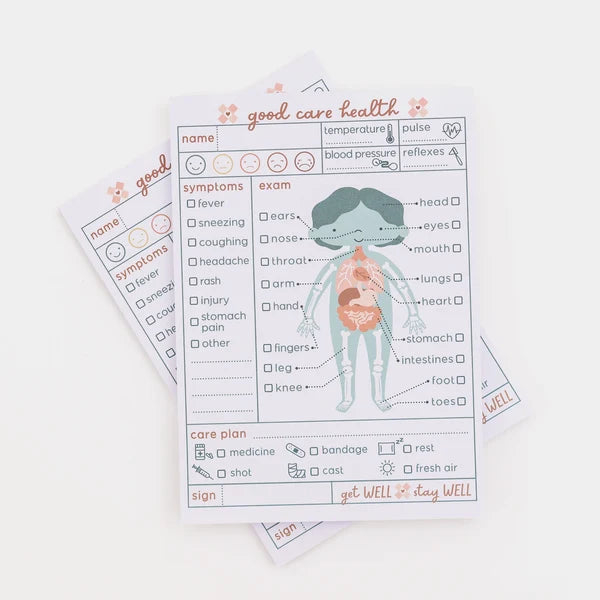 Play Note Pad - Doctor