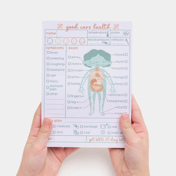 Play Note Pad - Doctor