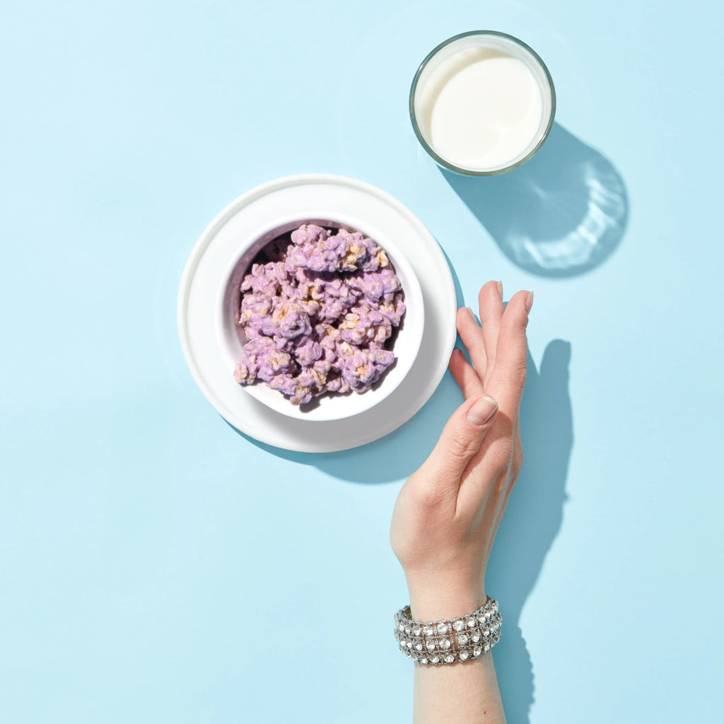 Blueberry Bliss - Yogurt Cluster