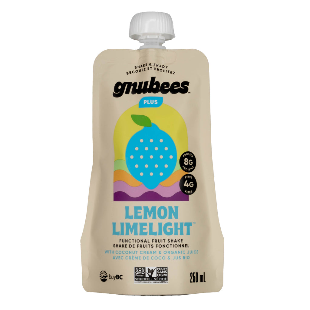 Gnubees plus: Lemon-limelight