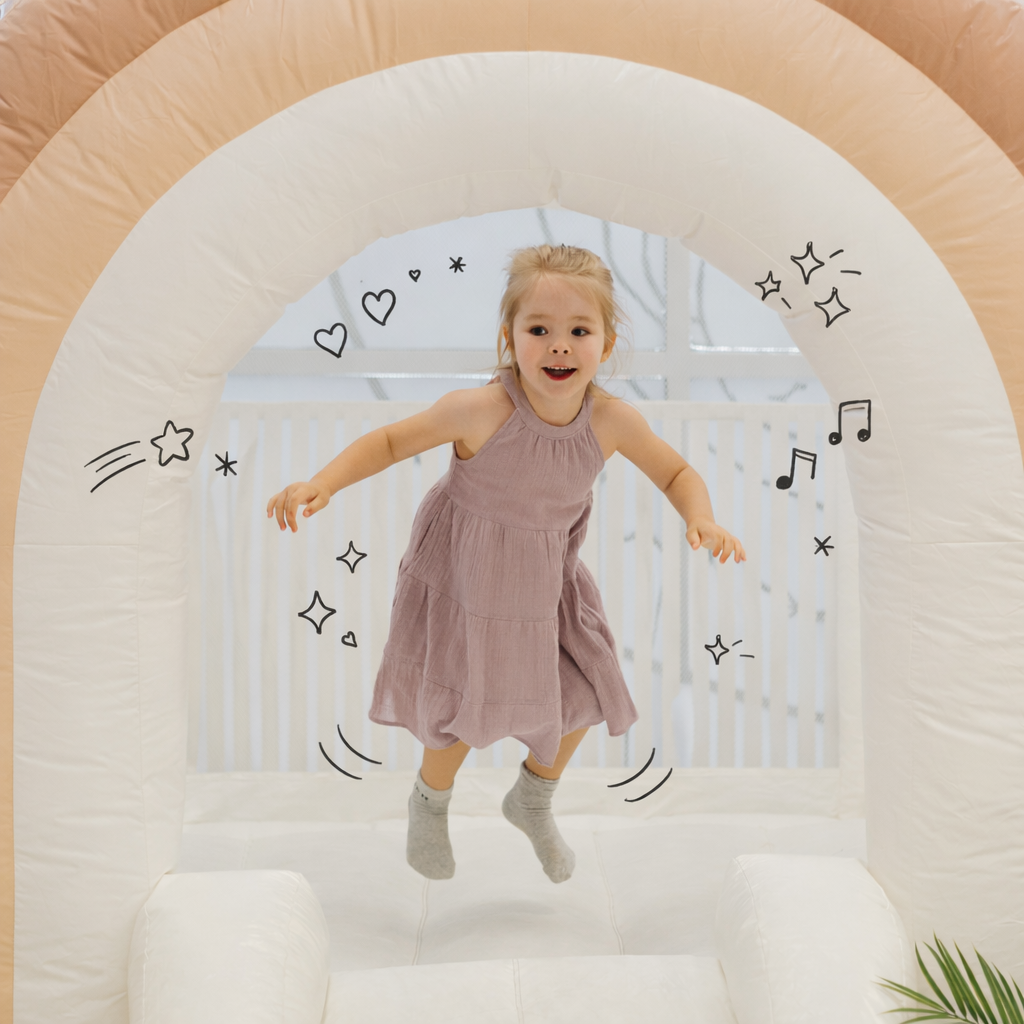 WEEKDAY MINI BOUNCER PASS