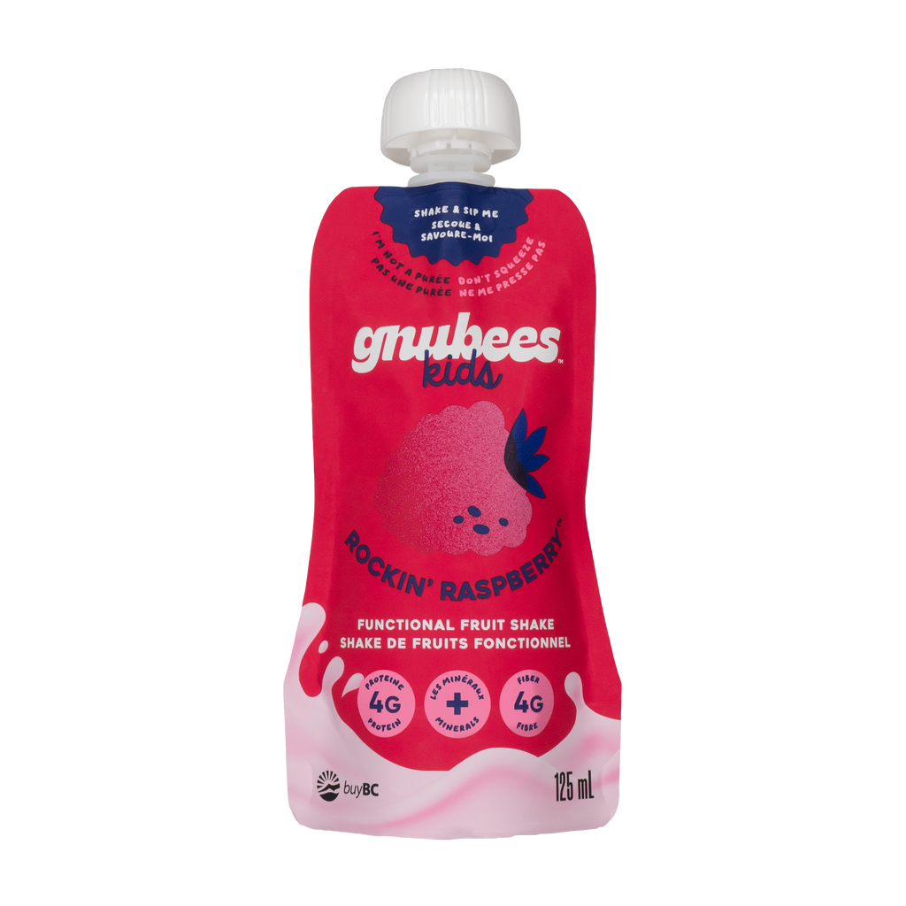 Gnubees Kids: Rockin' Raspberry