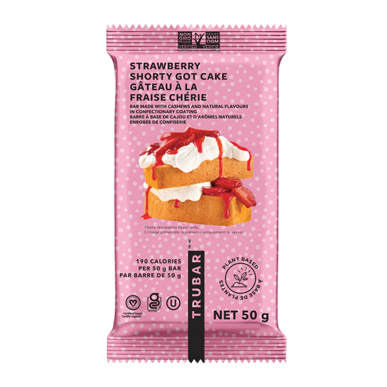 TRUBAR: Strawberry Shorty Got Cake