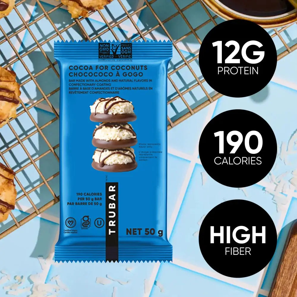 TRUBAR: Cocoa for Coconuts