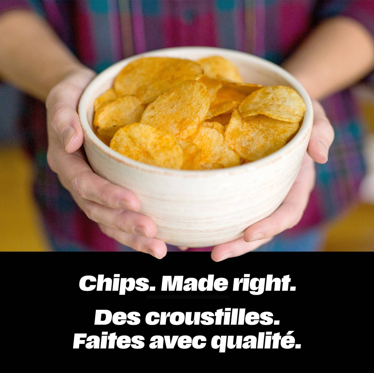 The Original Organic Potato Chips