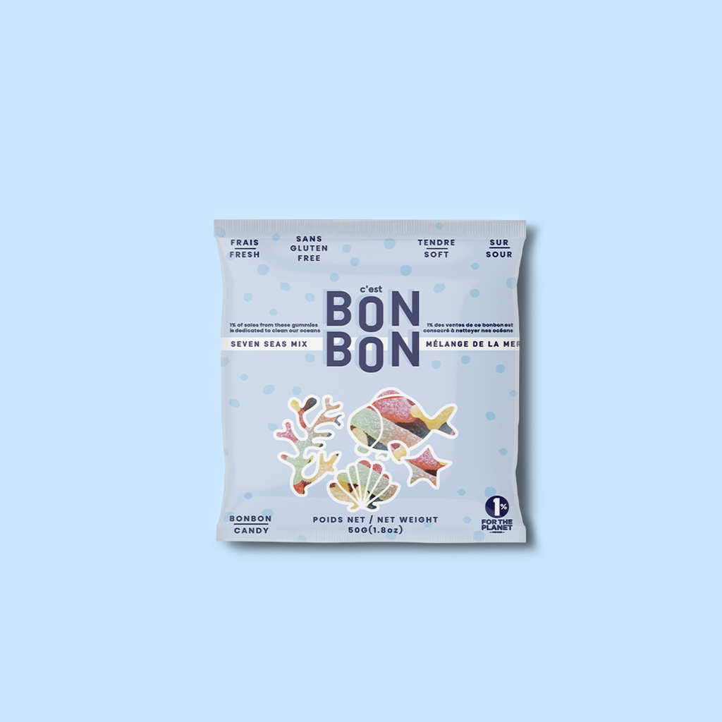 BONBON: Seven Seas Mix