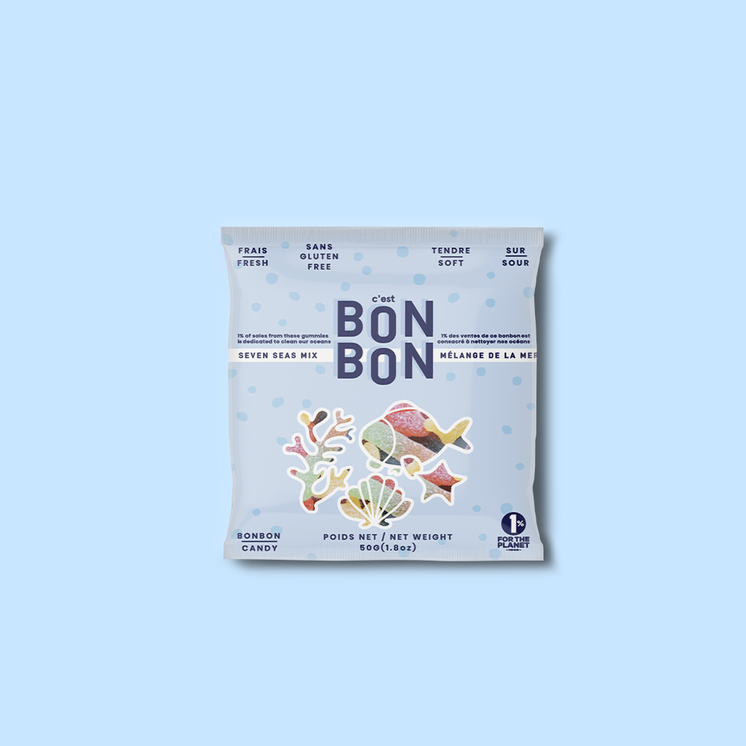 BONBON: Seven Seas Mix